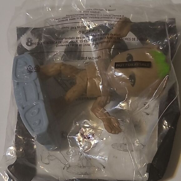 McDonald's Toy Guardian of the Galaxy Vol.3 - Picture 2 of 4